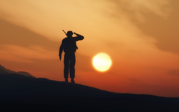 Special Discount for Forces Personnel